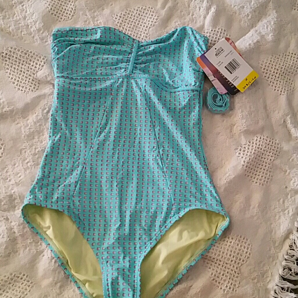 Coco Rave one piece swimsuit